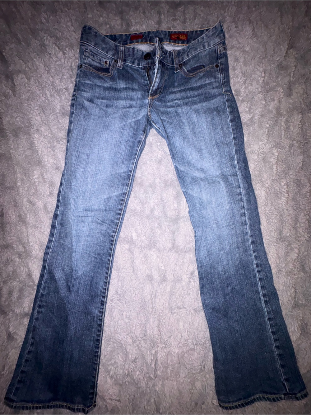 Stellah Women's Light Blue Skinny Jeans